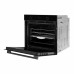 OBO6011AM Omega 60 cm 11 Function Oven with AirFry - Midnight